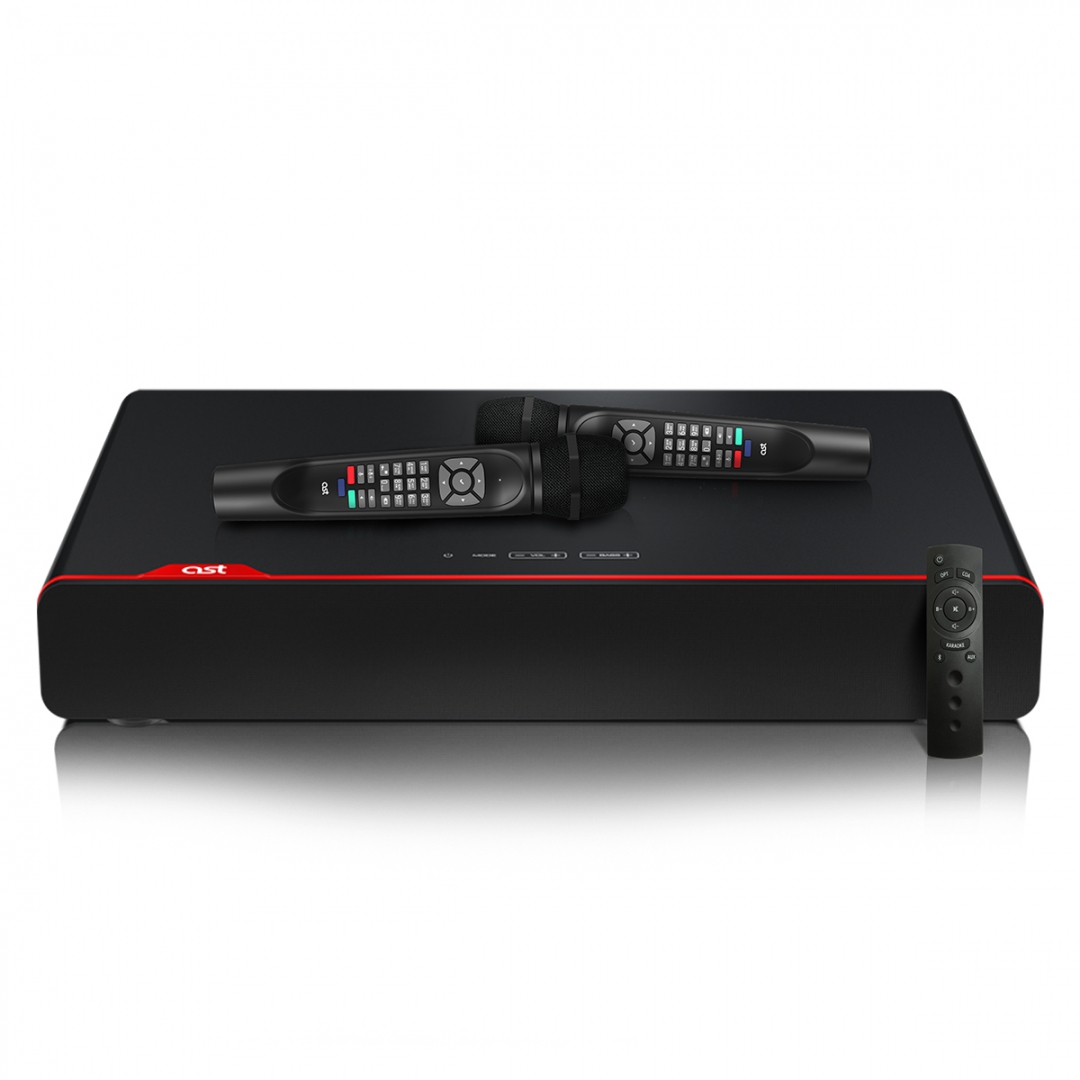 AST ONEBOX акустическая система с функцией караоке (саундбар с караоке для телевизора) в Дмитрове