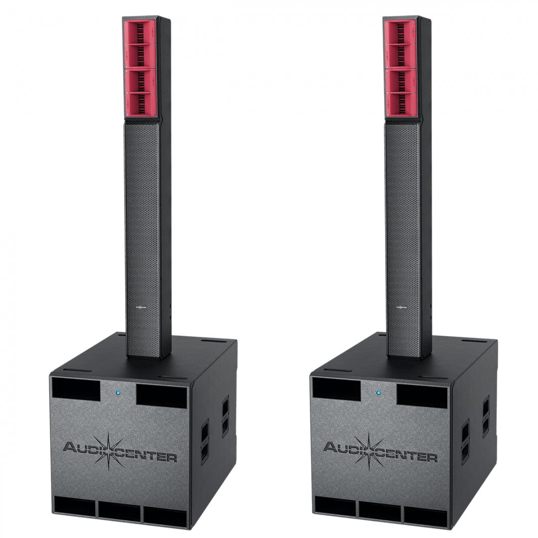 Audiocenter L65 + L65S MK2 порталы в Дмитрове