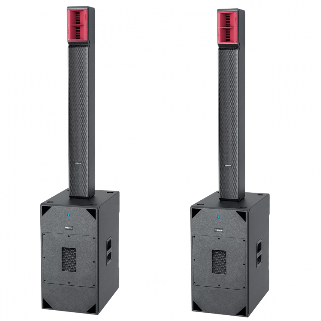 Audiocenter L83 + L83S MK2 порталы в Дмитрове