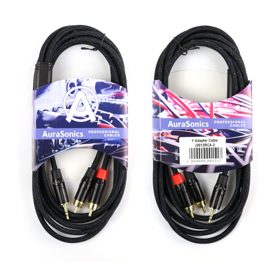 AuraSonics J35Y2RCA-3 в Дмитрове