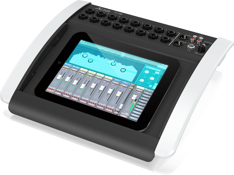Behringer X18 цифровой микшер в Дмитрове