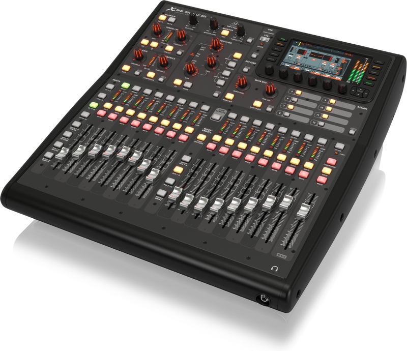 Behringer X32 PRODUCER цифровой микшер 40 каналов в Дмитрове