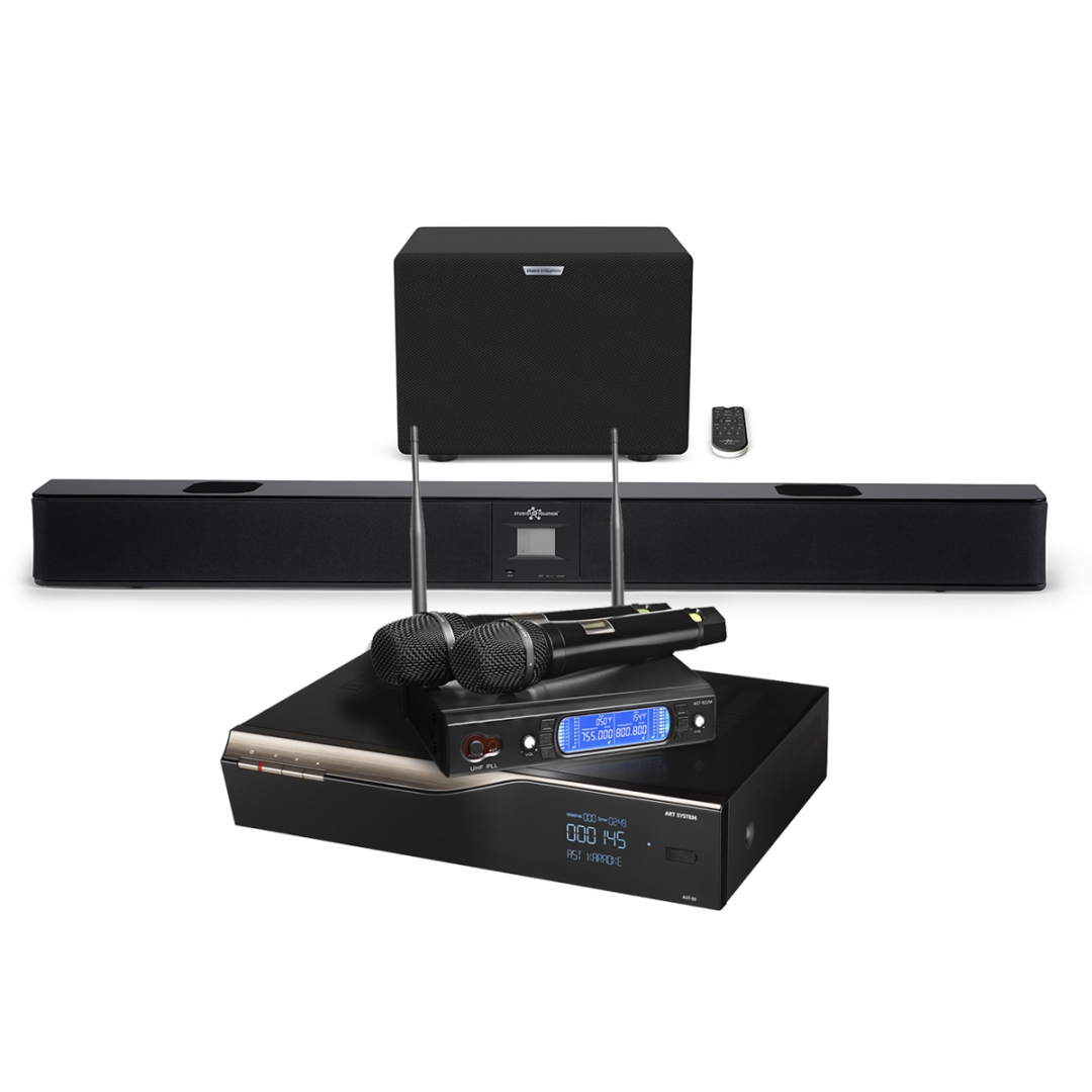 караоке-комплект AST-50 Sound Bar (саундбар с караоке) в Дмитрове