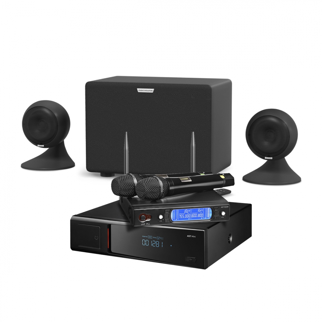 караоке-комплект AST Mini Sound Sphere в Дмитрове