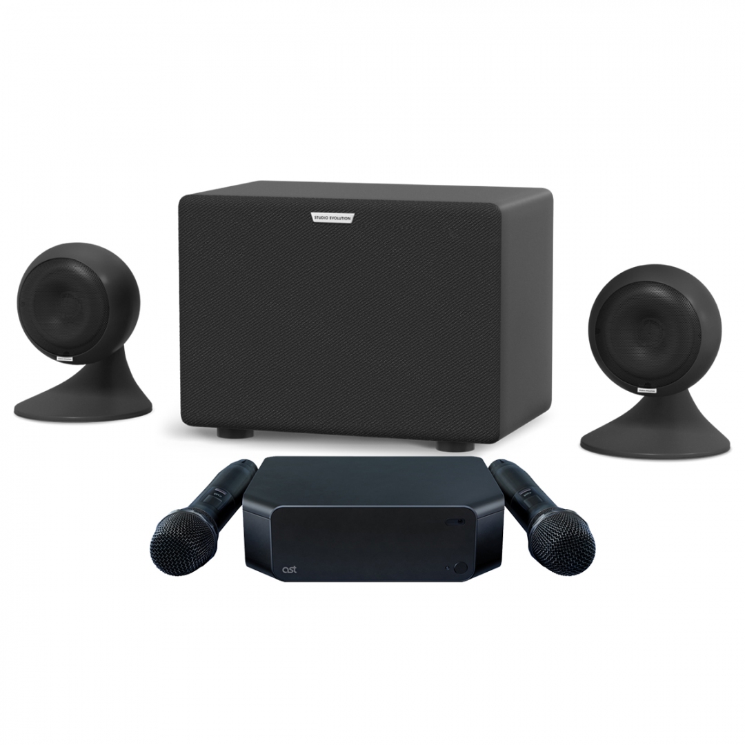 караоке-комплект для Дома AST ZOOM 1/2 и EvoSound Sphere в Дмитрове