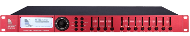 Marani MIR880F (480I + Dante) в Дмитрове