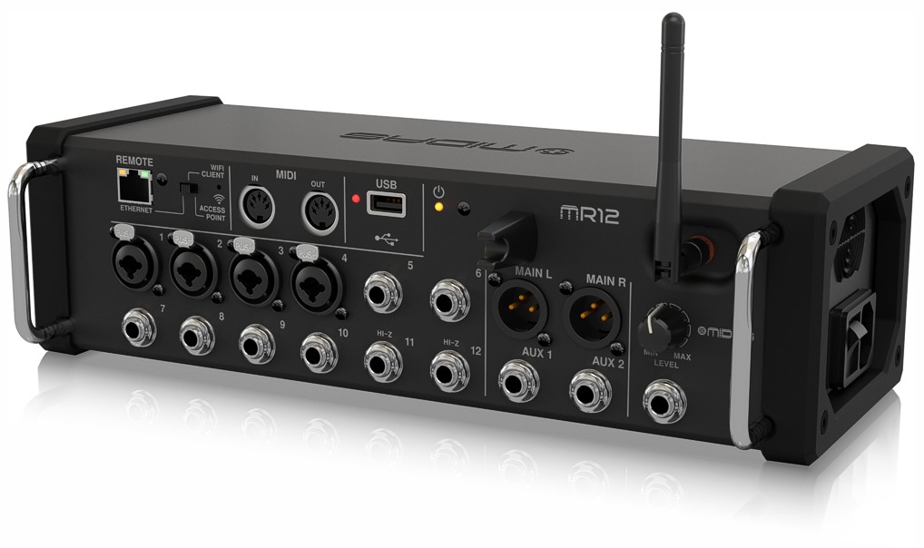 Midas MR 12 цифровой микшер в Дмитрове