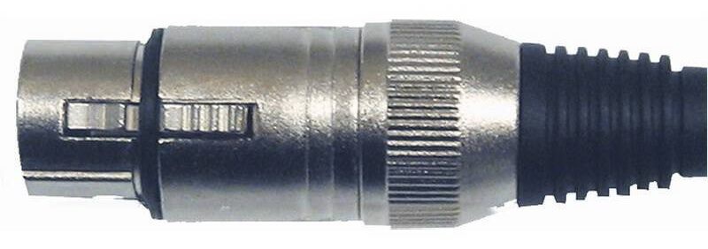 QUIK LOK NC354-K XLR Female Разъем в Дмитрове