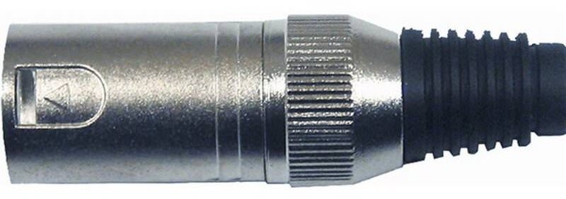 QUIK LOK NC355-K XLR Male Разъем в Дмитрове