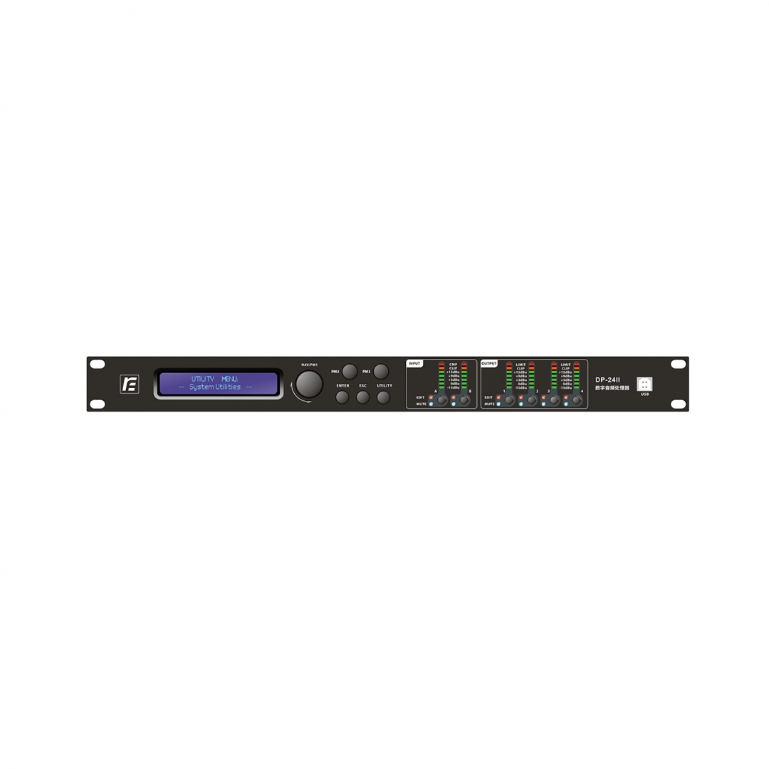 RFIntell DP-24II спикер-процессор в Дмитрове