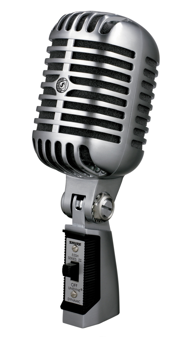 SHURE 55SH SERIES II вокальный, динамический микрофон в Дмитрове