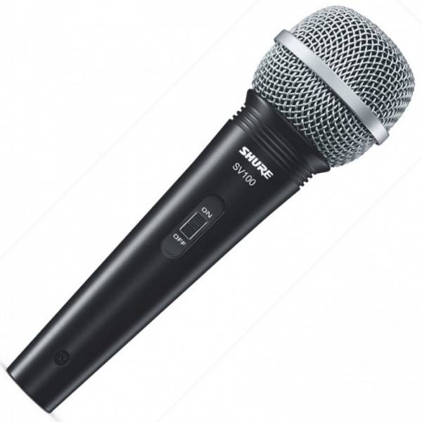SHURE SV100-A динамический микрофон в Дмитрове