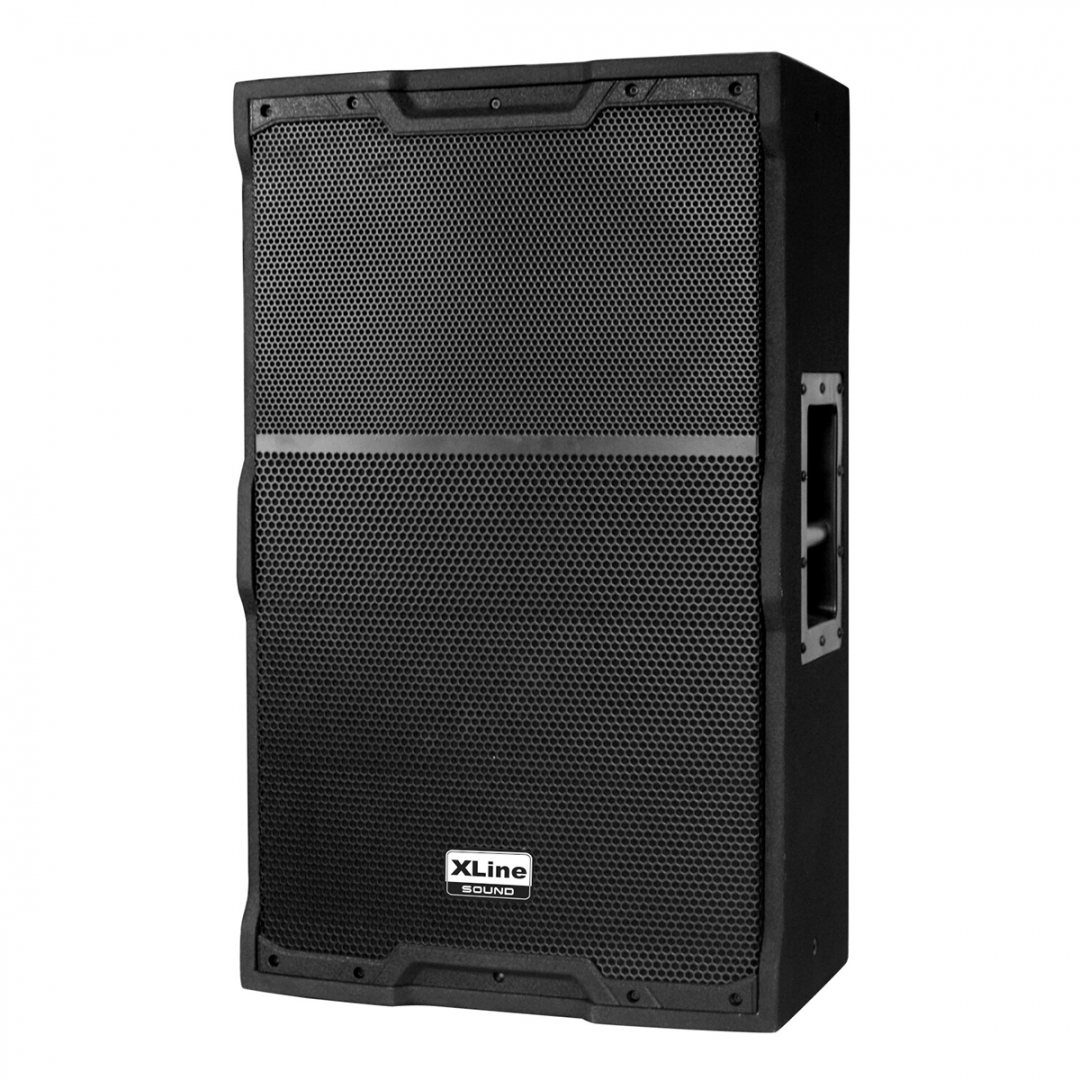 XLine ALFA P-15A DSP Акустическая система активная с DSP и Bluetooth в Дмитрове