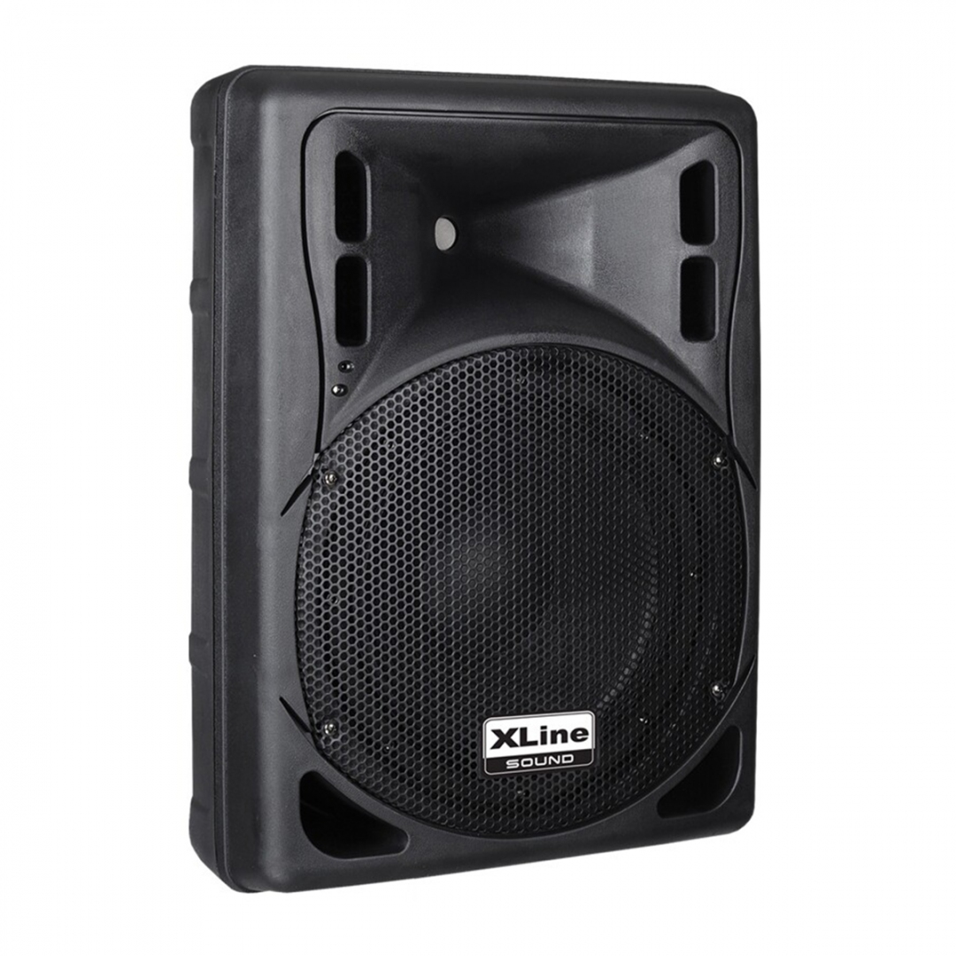 XLine BAF-10A Акустическая система активная с MP3 плеером и Bluetooth в Дмитрове