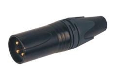 XLR Male (Папа) Разъем в Дмитрове