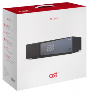 AST Mini (AST-25B) профессиональная система караоке в Дмитрове