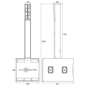 Audiocenter L65 пассивная акустическая система в Дмитрове