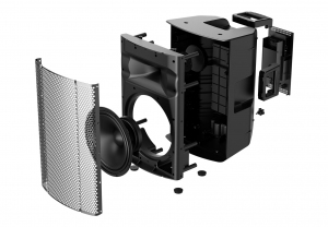 Audiocenter MA12+ активная акустическая система в Дмитрове