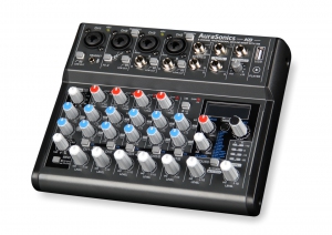 AuraSonics K8 компактный микшерный пульт в Дмитрове