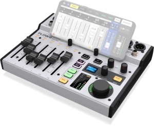 Behringer FLOW 8 цифровой микшер в Дмитрове