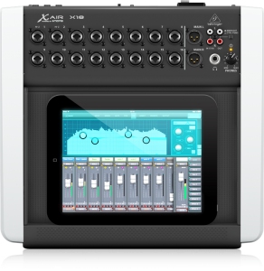 Behringer X18 цифровой микшер в Дмитрове