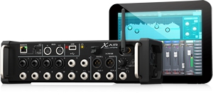 Behringer XR12 цифровой микшер в Дмитрове
