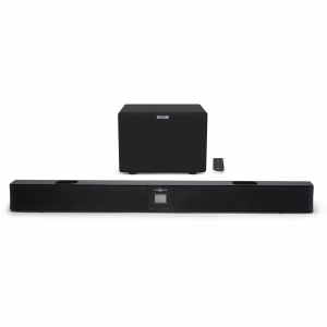 Hi-End караоке-система EVOBOX Premium + EvoSoundBar (саундбар с караоке) в Дмитрове