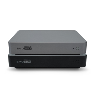 Hi-End караоке-система EVOBOX Premium + EvoSoundBar (саундбар с караоке) в Дмитрове