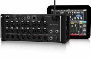 Midas MR18 цифровой микшер в Дмитрове