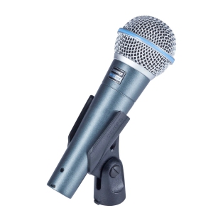 SHURE BETA 58A вокальный, динамический микрофон в Дмитрове