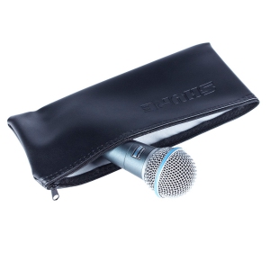 SHURE BETA 58A вокальный, динамический микрофон в Дмитрове