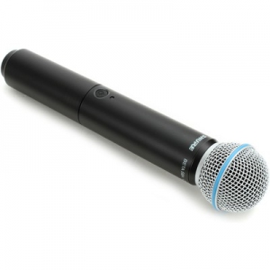 SHURE BLX24E/B58 M17 вокальная радиосистема в Дмитрове