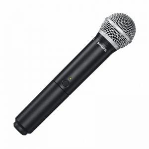 SHURE BLX24E/PG58 M17 вокальная радиосистема в Дмитрове