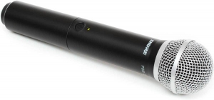 SHURE BLX24E/PG58 M17 вокальная радиосистема в Дмитрове