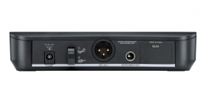 SHURE BLX24E/SM58 M17 вокальная радиосистема в Дмитрове