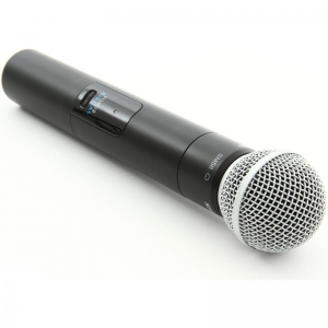 SHURE BLX24E/SM58 M17 вокальная радиосистема в Дмитрове