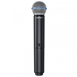 SHURE BLX288E/B58 M17 вокальная радиосистема в Дмитрове