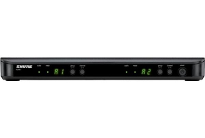 SHURE BLX288E/PG58 M17 вокальная радиосистема в Дмитрове