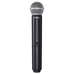 SHURE BLX288E/PG58 M17 вокальная радиосистема в Дмитрове