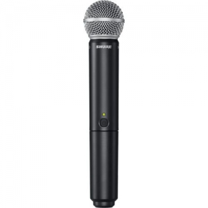 SHURE BLX288E/SM58 M17 вокальная радиосистема в Дмитрове