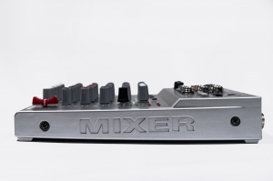 SVS Audiotechnik mixers AM-6 DSP Микшерный пульт аналоговый, 6-канальный SVS Audiotechnik mixers в Дмитрове