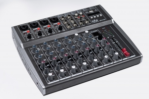 SVS Audiotechnik mixers AM-8 DSP Микшерный пульт аналоговый, 8-канальный в Дмитрове
