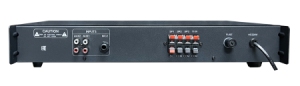 SVS Audiotechnik STA-80 Микшер-усилитель для систем Public Address в Дмитрове
