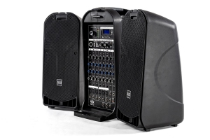 SVS Audiotechnik STAGESET 600 Акустический комплект активный в Дмитрове