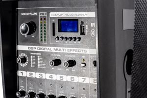 SVS Audiotechnik STAGESET 600 Акустический комплект активный в Дмитрове