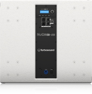 Turbosound NuQ115B-AN Активный сабвуфер в Дмитрове